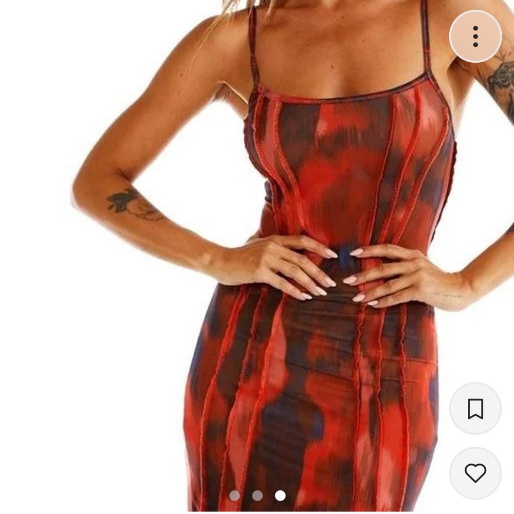 Jagger and Stone Maxi Dress